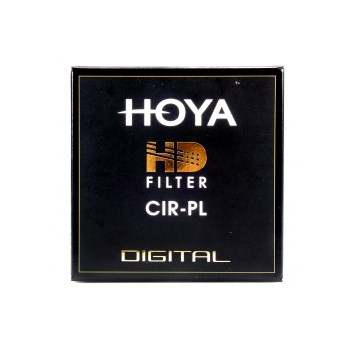 Filtru Hoya HD Polarizare Circulara (PRO-Slim) 55mm