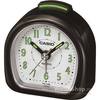 Ceas de birou Casio WAKE UP TIMER TQ-148-1DF