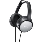 Casti audio cu banda Sony MDRXD150B, Negru