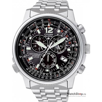 Ceas Citizen PROMASTER SKY AS4050-51E Eco-Drive Radiocontrolled