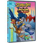 SCOOBY-DOO & BATMAN: THE BRAVE AND THE BOLD [DVD] [2018]
