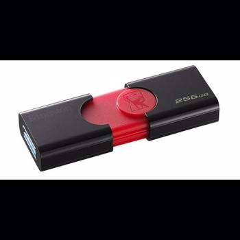 Stick USB Kingston, 256GB, USB 3.0, DataTraveler 106