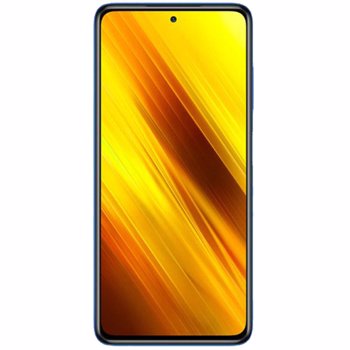 Telefon mobil Poco X3, 128GB, 6GB, Dual SIM, Colbalt Blue