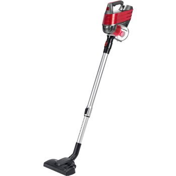 Aspirator vertical fara sac Star-Light ACTS-606R, Cyclonic, 0.6 l, Tub telescopic, 600 W, Rosu