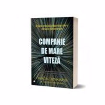 Audiobook. Companie de mare viteza - Jason Jennings, Laurence Haughton, editura Act Si Politon