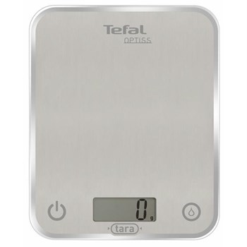 Cantar de bucatarie TEFAL BC5004, 5kg, argintiu
