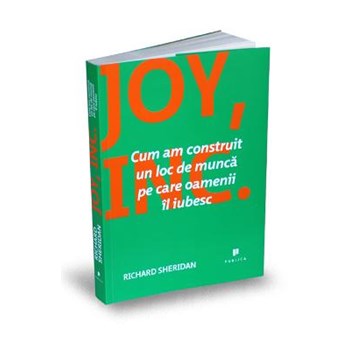 Joy, Inc.