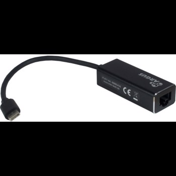 Placa de retea Inter-Tech Gigabit Argus IT-811 USB Tip C