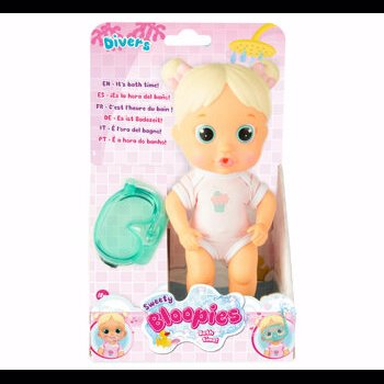 Papusa pentru baita Bloopies Sweety
