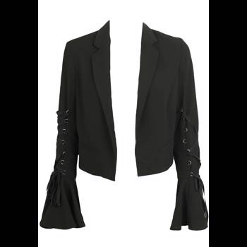Jacheta Bershka Pollyana Black