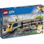 Tren de calatori Lego City