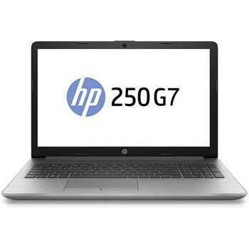 Laptop HP 250 G7 Intel Core (8th Gen) i5-8265U 1TB HDD 8GB nVidia GeForce MX110 2GB FullHD Asteroid Silver 6mp84ea