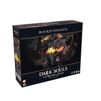 Expansiune Dark Souls Iron Keep