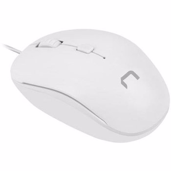 Optic mouse Natec SPARROW USB, 1200 DPI, White