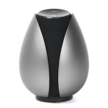 Boxa Horizon HAV-M1200S, 2.1 Canale, 100 W (25W x 2 + 50W), Bluetooth, NFC, Aux, Telecomanda (Negru/Argintiu)