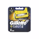 Rezerve aparat de ras Fusion ProShield, 4 buc