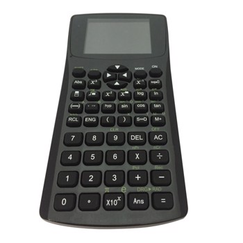 Calculator stiintific cu text ascuns - eBook, mp3, mp4, reportofon, vizualizare poze - buton autoblocare interfata