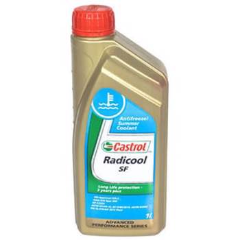 Antigel concentrat CASTROL Radicool SF albastru G11 1L