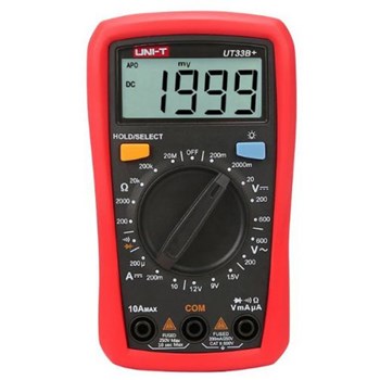 Multimetru digital UNI-T UT33B+