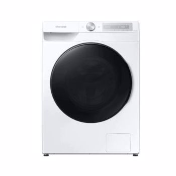 Masina de spalat rufe Samsung WD10T634DBH/S7 Clasa E Uscator Spalare 10.5 Kg Uscare 6 Kg 1400rpm Wifi Alb WD10T634DBH/S72