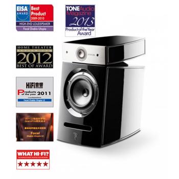Boxe Focal Diablo Utopia