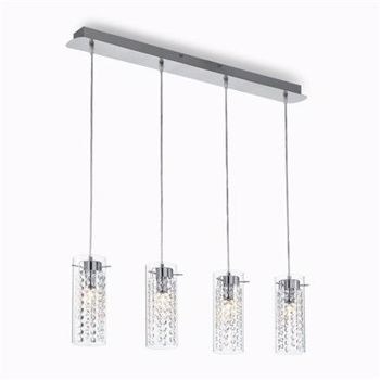 Lustra Ideal Lux IGUAZU' SP4