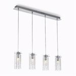 Lustra Ideal Lux IGUAZU' SP4