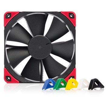 Ventilator Noctua NF-F12 -PWM chromax.black.swap, 120mm
