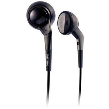 Casti in-ear Philips SHE2550 Black