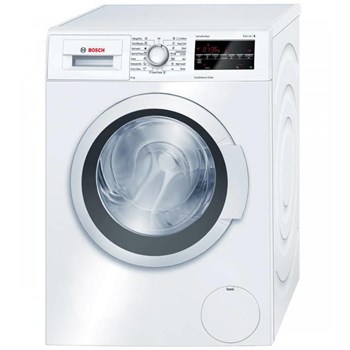Masina de spalat rufe Bosch WAT28460BY, 8 kg, 1400 rpm, clasa A+++, adancime 59 cm, tehnologie EcoSilence Drive, alb