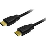 Cablu HDMI Logilink CH0036 1.5m Tata-Tata CH0036