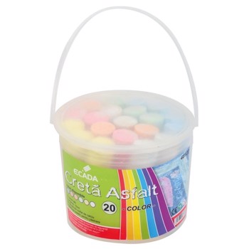 Creta pentru desen pe asfalt