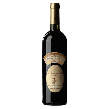 Vin rosu sec Symposion, Feteasca neagra, 0.75L