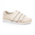 Pantofi dama Piele Vedrana bej casual