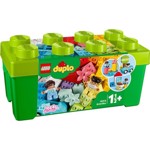 Lego Duplo. Cutie in forma de caramida