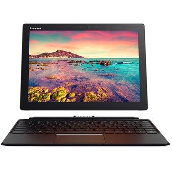 Notebook / Laptop 2-in-1 Lenovo 12'' IdeaPad Miix 720 IKB, QHD Touch, Procesor Intel® Core™ i5-7200U (3M Cache, up to 3.10 GHz), 4GB DDR4, 128GB SSD, GMA HD 620, Win 10 Pro, Black