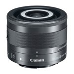 Obiectiv Canon EF-M 28mm f/3.5 Macro IS STM