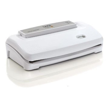 Aparat de vidat Laica Compact VT31080, 90 W, Alb