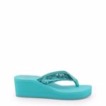 Papuci U.S. Polo ASSN. CHANT4199S8 T1 MINT Turcoaz