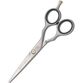 Foarfeca de tuns profesionala Jaguar Pre Style Ergo 6 inch - 15.5 cm, Gri