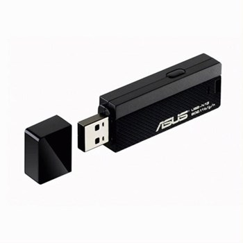 Adaptor retea wireless ASUS USB-N13 - 802.11n, 300 Mbps, USB