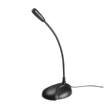 Microfon omnidirectional Gooseneck Audio Technica ATR4750-USB