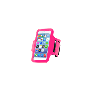 Armband Serioux pentru smartphone Roz