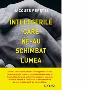 INTELEGERILE CARE NE-AU SCHIMBAT LUMEA JACQUES PERETTI
