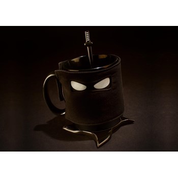 Cana Ninja -- Fii invizibil in a 5-a pauza de cafea!