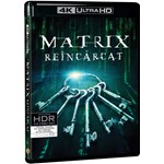 MATRIX RELOADED [4K][2003]