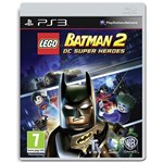 LEGO Batman 2 DC Super Heroes PS3