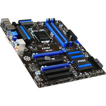 Placa de baza MSI B85-G43 Socket 1150
