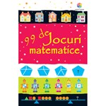 99 de jocuri matematice