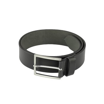 Curea piele s.Oliver Basic Black